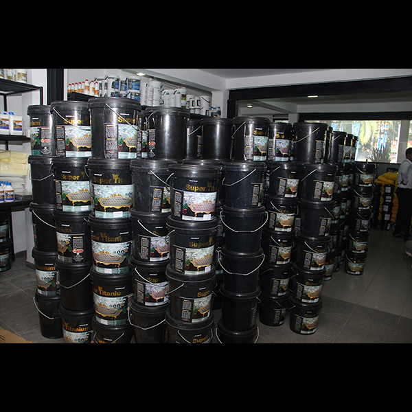 Crystolac Super Titanium new office & showroom complex opening ceremony 13th May 2024 photo